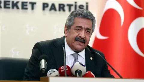MHP Genel Başkan Yardımcısı Feti Yıldız, sosyal medya paylaşımında hukuk
