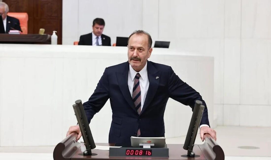 Milliyetçi Hareket Partisi Genel Sekreter Yardımcısı Tamer Osmanağaoğlu, Türkiye’nin “Türk