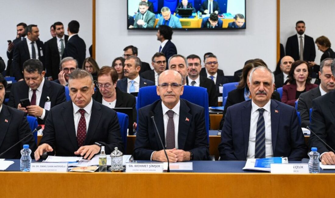 Hazine ve Maliye Bakanı Mehmet Şimşek, Kur Korumalı Mevduat (KKM)