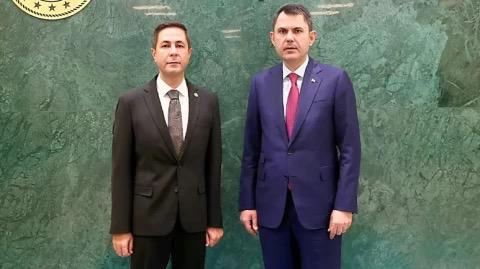 Yücel Bulut, Cumhur İttifakı’nın iradesiyle Tokat’ta başlatılan kentsel dönüşüm ve