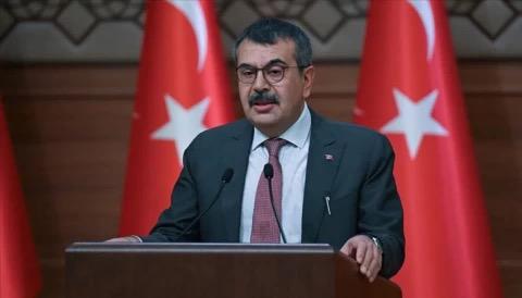 Milli Eğitim Bakanı Yusuf Tekin, eğitimde başarının tüm paydaşların ortak