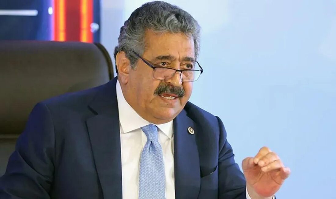 Milli Dayanışma, Kardeşlik ve Demokrasi Komisyonu’nun üyesi Feti Yıldız, cuma
