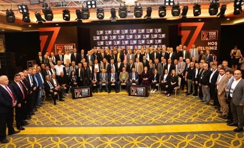 Türkiye Esnaf ve Sanatkarlar Konfederasyonu (TESK) Başkanı Bendevi Palandöken, kaçak