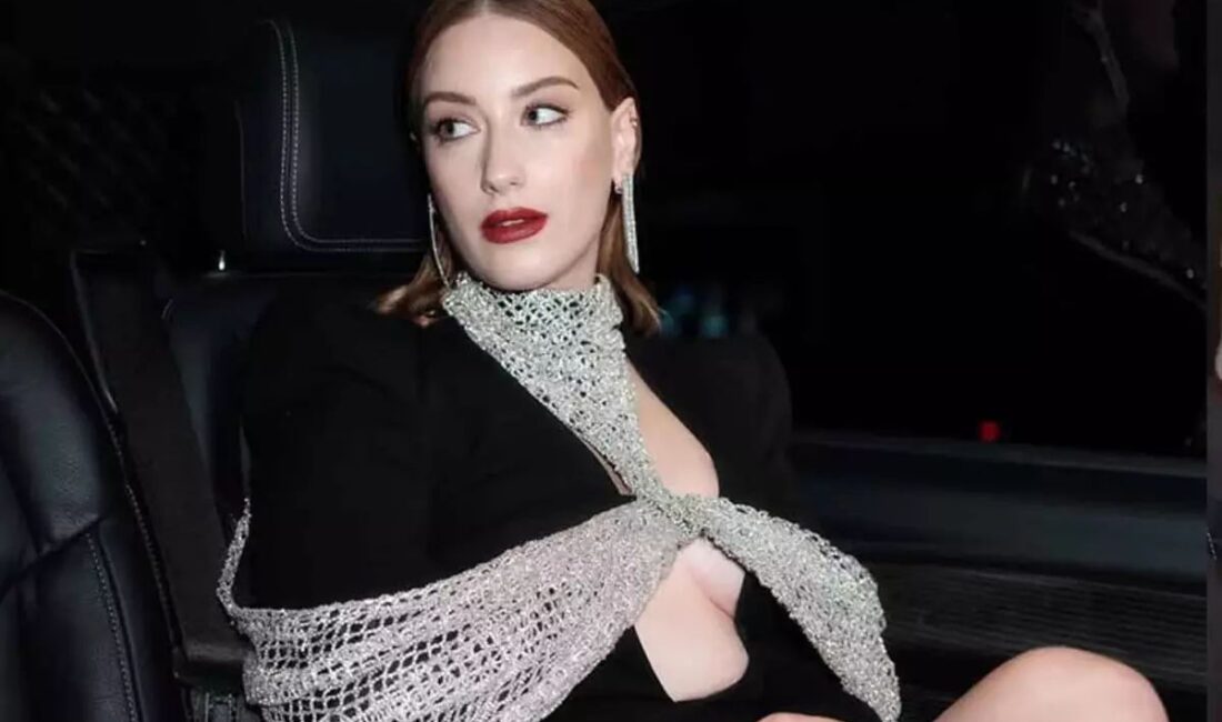 Ünlü oyuncu Hazal Kaya’nın sosyal medyada paylaştığı son kareler, değişen tarzıyla