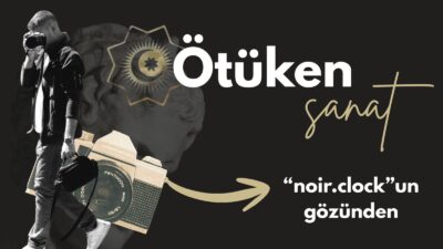 Kum, gökyüzünü yutalı saatler oldu. Dünya artık ne mavi ne