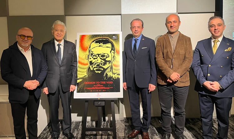 Türkiye ve Azerbaycan ortak yapımı “Boşluğa Hutbe” filmi, 38. Tokyo