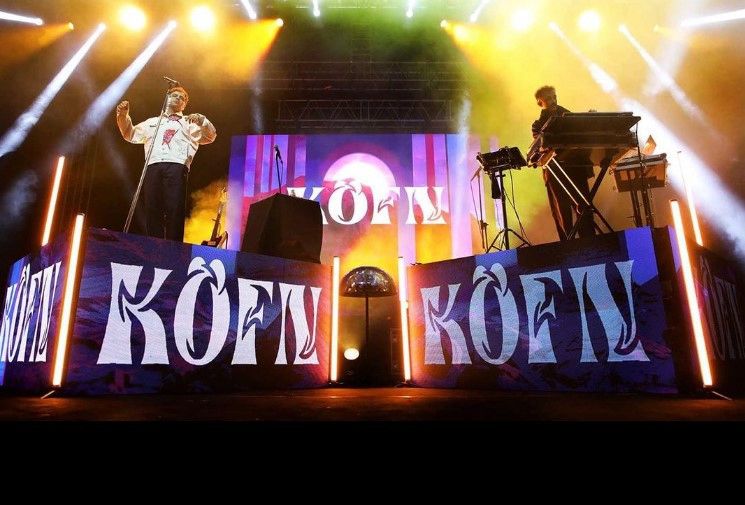 Popüler müzik ikilisi KÖFN, ortak müzik yolculuğuna son vererek yollarını
