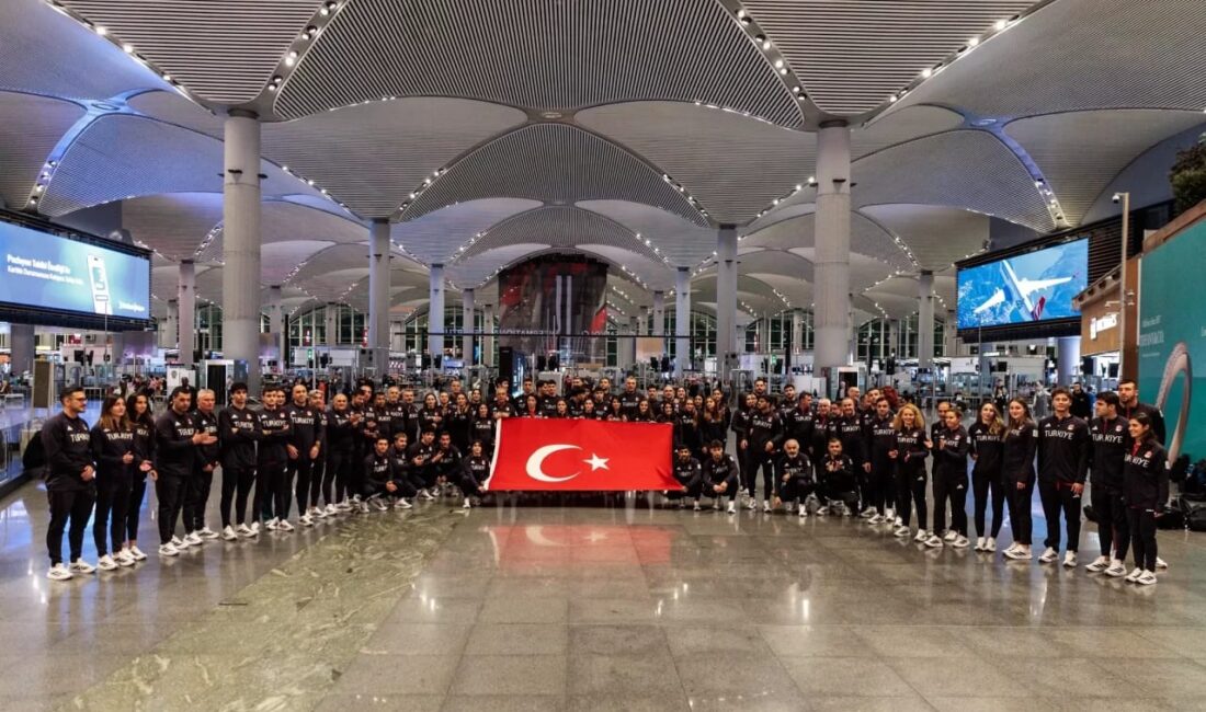 Bugün, 5 Kasım Çarşamba günü, gözler A Milli Erkek Voleybol