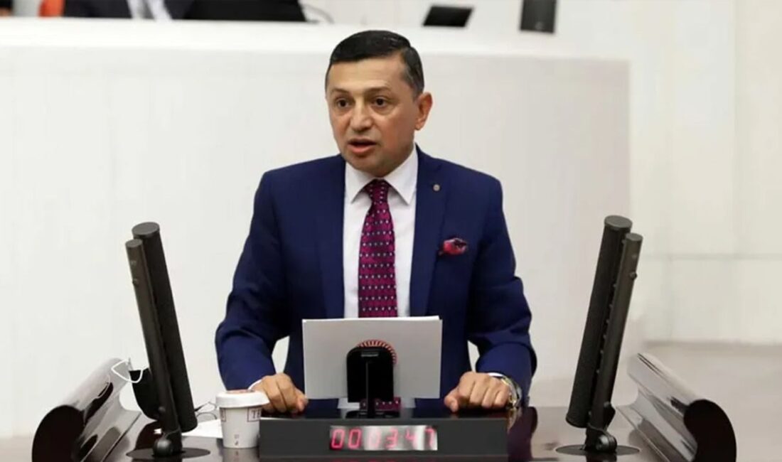Milliyetçi Hareket Partisi’li Erkan Erbaş, enerjide dışa bağımlılığı sona erdirmenin