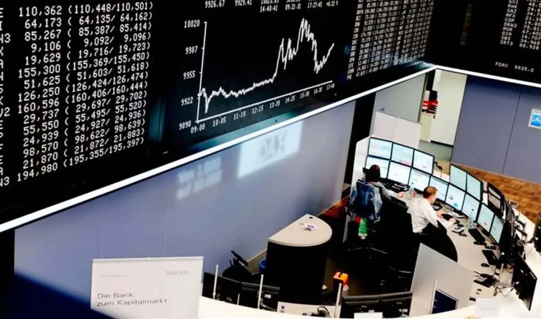 STOXX Europe 600 endeksi, yatırımcıların ABD teknoloji hisselerine dair artan