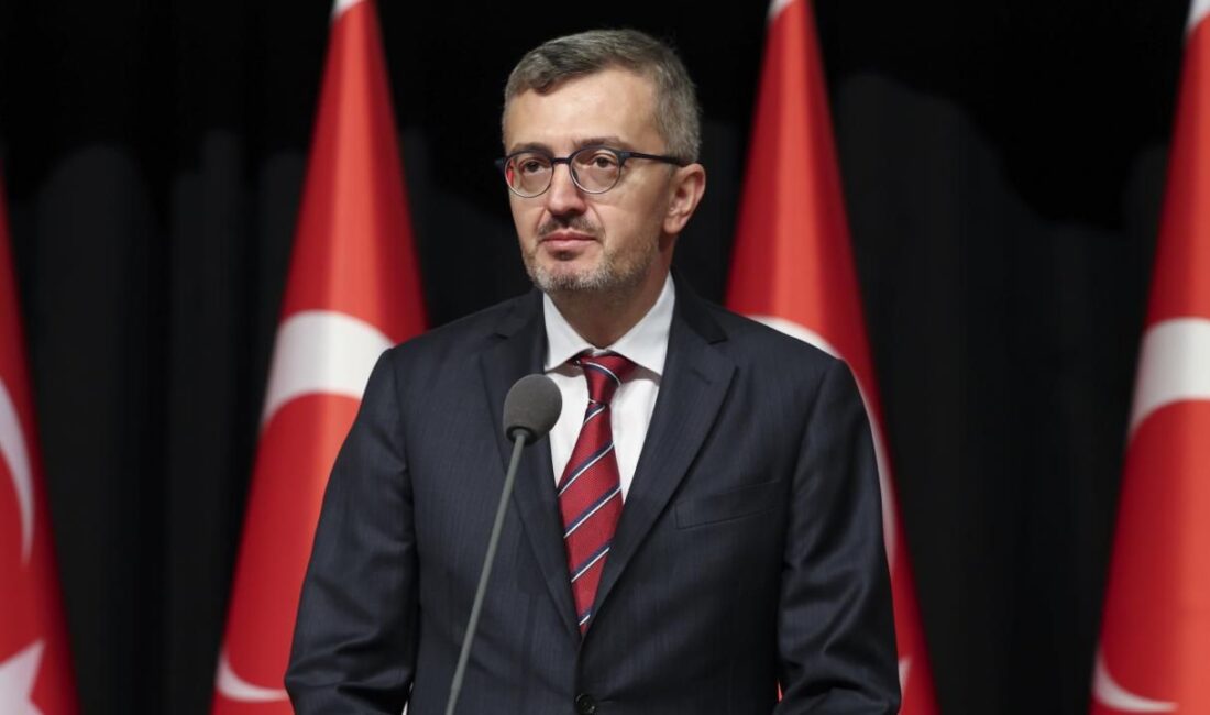 Cumhurbaşkanlığı İletişim Başkanı Burhanettin Duran, 15 Temmuz Demokrasi ve Millî