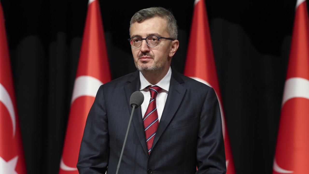 Cumhurbaşkanlığı İletişim Başkanı Burhanettin Duran, 15 Temmuz Demokrasi ve Millî