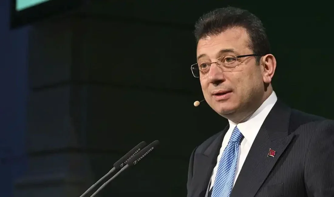 İstanbul Büyükşehir Belediye (İBB) Başkanı Ekrem İmamoğlu hakkında yürütülen soruşturma