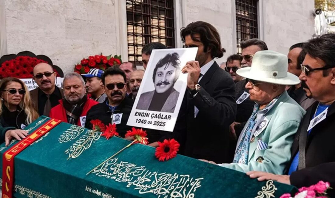 Türk sinemasının unutulmaz jönlerinden Engin Çağlar, geçirdiği trafik kazasının ardından