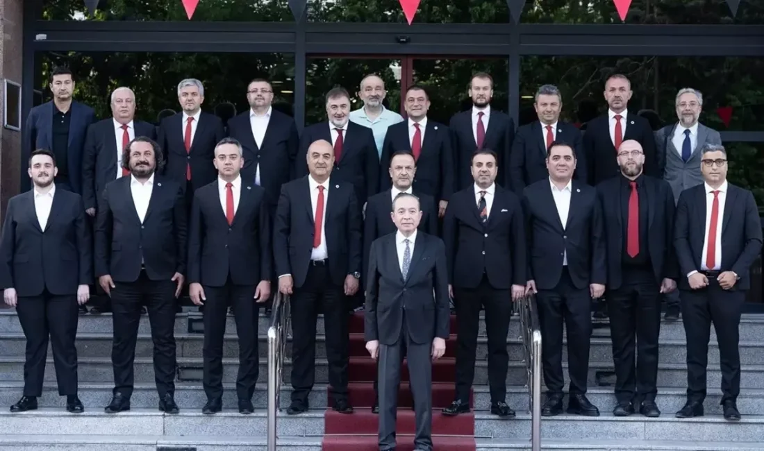 Gençlerbirliği Kulübü’nün yönetim kadrosunda yapılan yeni atamalar çerçevesinde başkan vekilliği