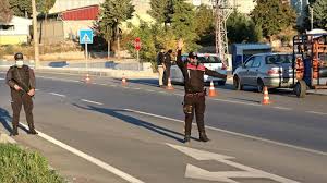 Adana’da polis, kent genelinde helikopter destekli geniş çaplı “Huzur ve