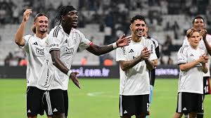 Dolmabahçe’de 2016’da açılan Tüpraş Stadı’nda derbi karnesi dikkat çeken Beşiktaş,