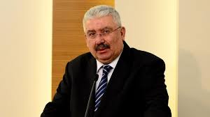 Milliyetçi Hareket Partisi Genel Başkan Yardımcısı Prof. Dr. E. Semih