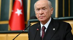 MHP Genel Başkanı Devlet Bahçeli, grup toplantısı sonrası yaptığı açıklamada