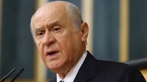 MHP Genel Başkanı Devlet Bahçeli, TBMM Grup Toplantısı’nda Gazze’deki saldırılara