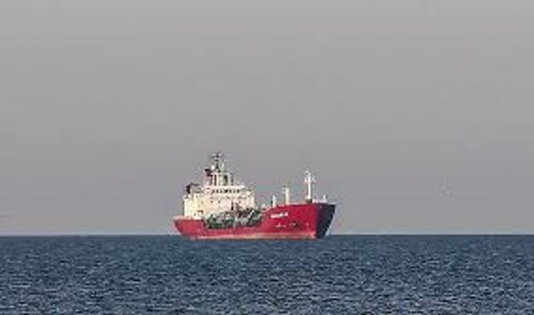 İstanbul Valiliği, “Swanlake” adlı Panama bayraklı tankerde soğuk tank kısmındaki