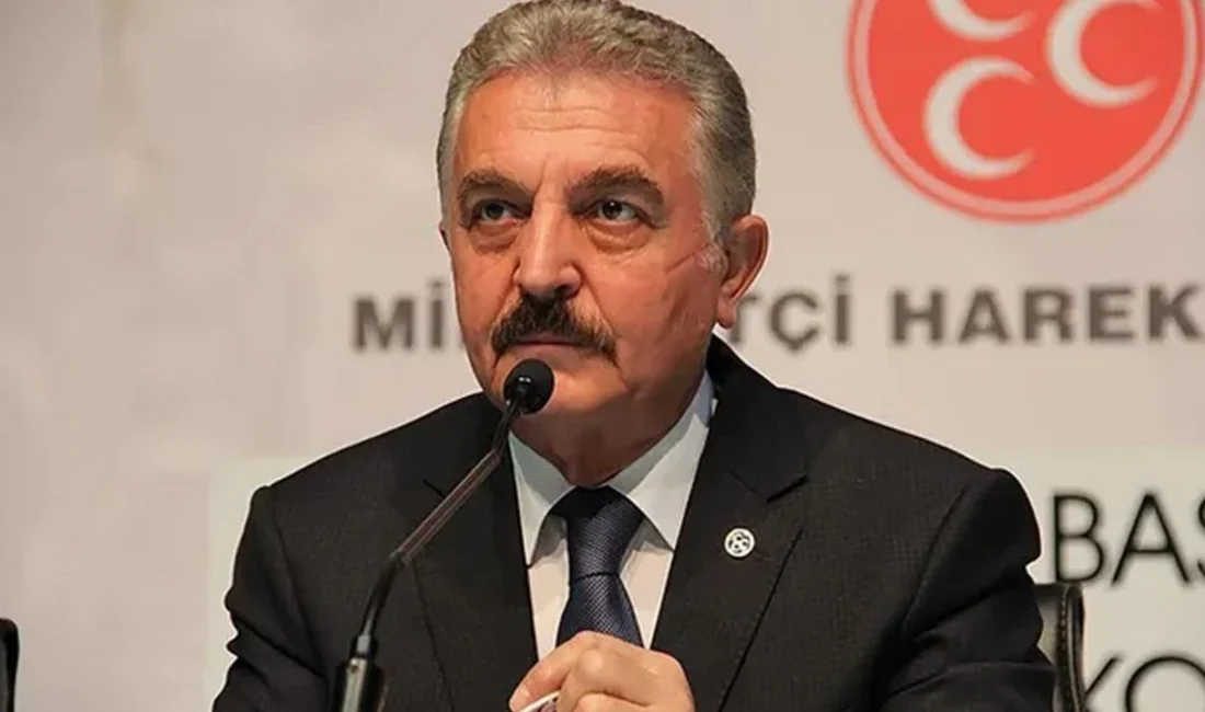 Milliyetçi Hareket Partisi (MHP) Genel Sekreteri ve Bursa Milletvekili İsmet
