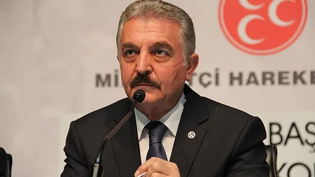 Milliyetçi Hareket Partisi (MHP) Genel Sekreteri İsmet Büyükataman, Ülkücü şehit