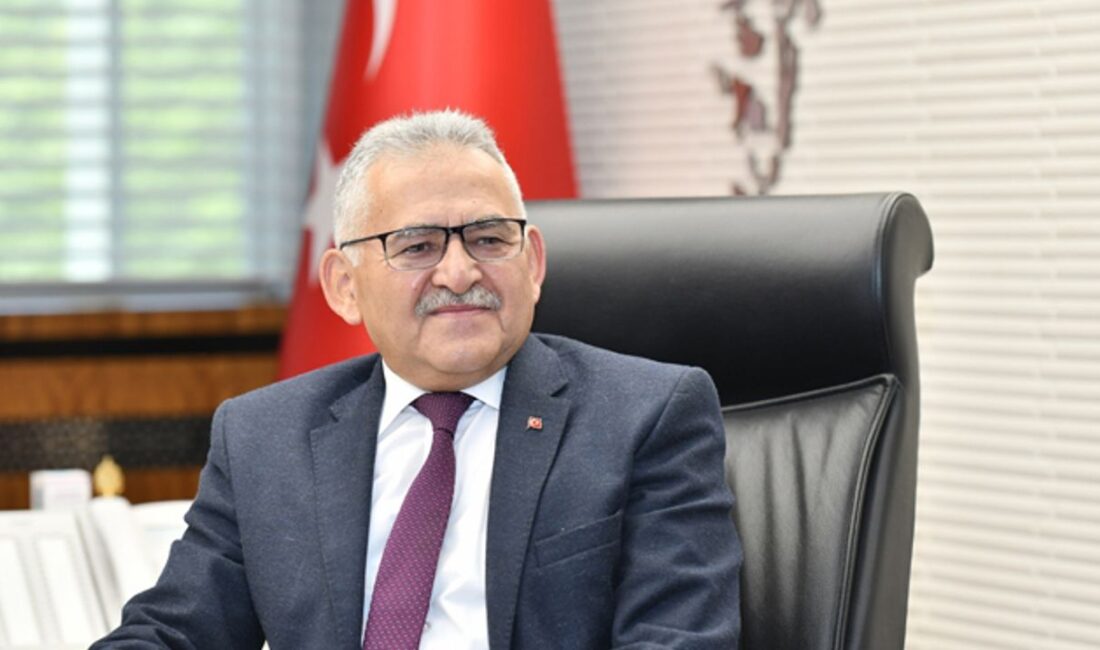 Kayseri Büyükşehir Belediyesi, 2024 kesin hesap sonuçlarına göre bütçesinin yaklaşık