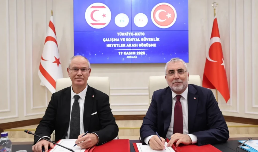 Türkiye ile Kuzey Kıbrıs Türk Cumhuriyeti, çalışma hayatını güçlendirmek, istihdamı