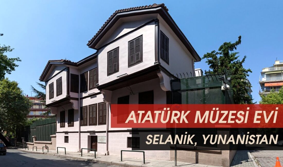 Gazi Mustafa Kemal Atatürk'ün Doğduğu Ev, Kapsamlı Restorasyon Sonrası Ziyaretçilerini