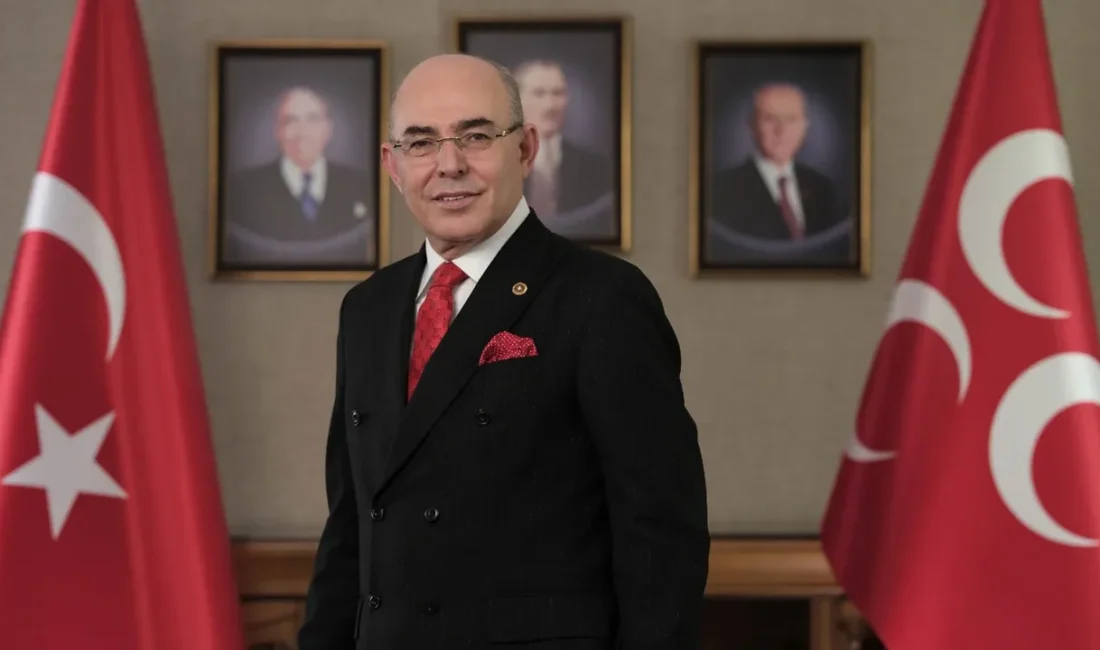 Mevlüt Karakaya, sosyal medya paylaşımında Müsavat Dervişoğlu’nu hedef alarak, “bir