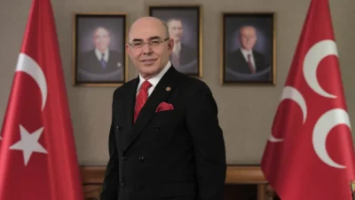 MHP Genel Başkan Yardımcısı Mevlüt Karakaya, 10 Temmuz Dünya Hukuk