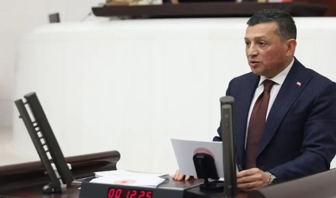 Milliyetçi Hareket Partisi (MHP) Merkez Yönetim Kurulu (MYK) Üyesi İsmail