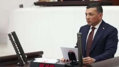 Milliyetçi Hareket Partisi (MHP) Merkez Yönetim Kurulu (MYK) Üyesi İsmail