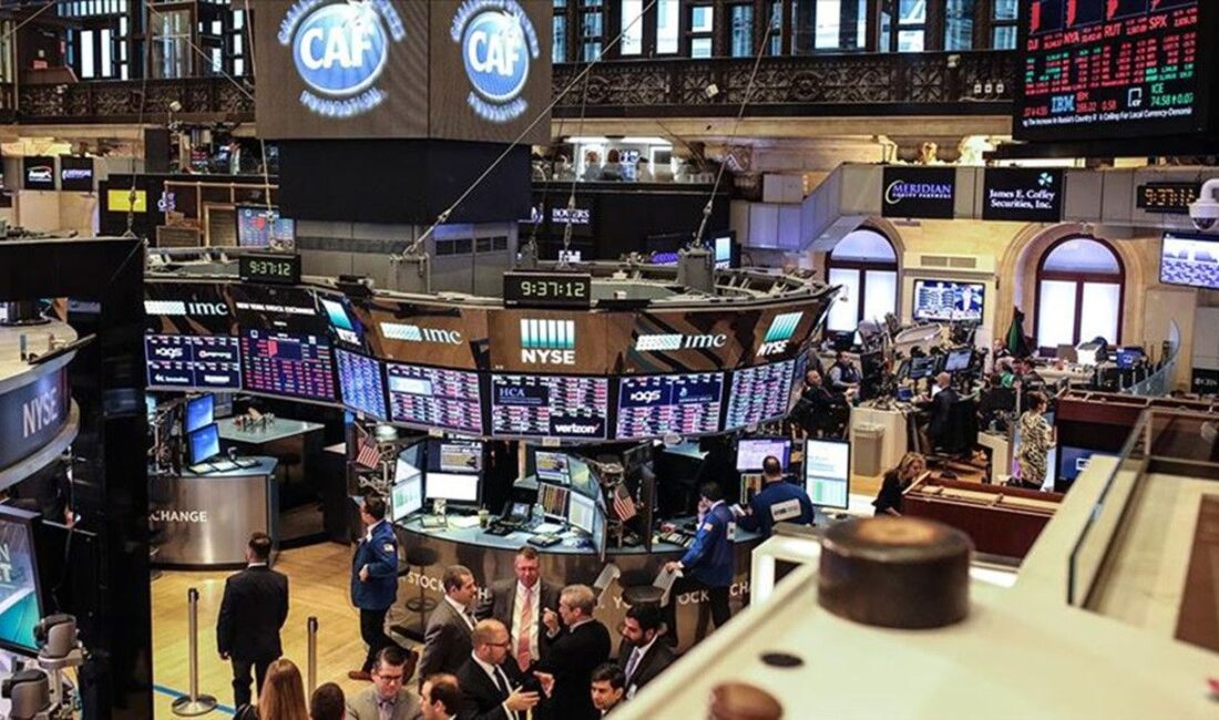 Wall Street, teknoloji devlerinin beklentileri aşan finansal sonuçlarının etkisiyle haftanın