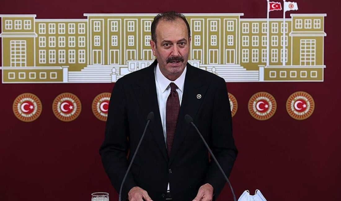 Tamer Osmanağaoğlu, TBMM Plan ve Bütçe Komisyonu’nda yaptığı konuşmada, “Terörsüz