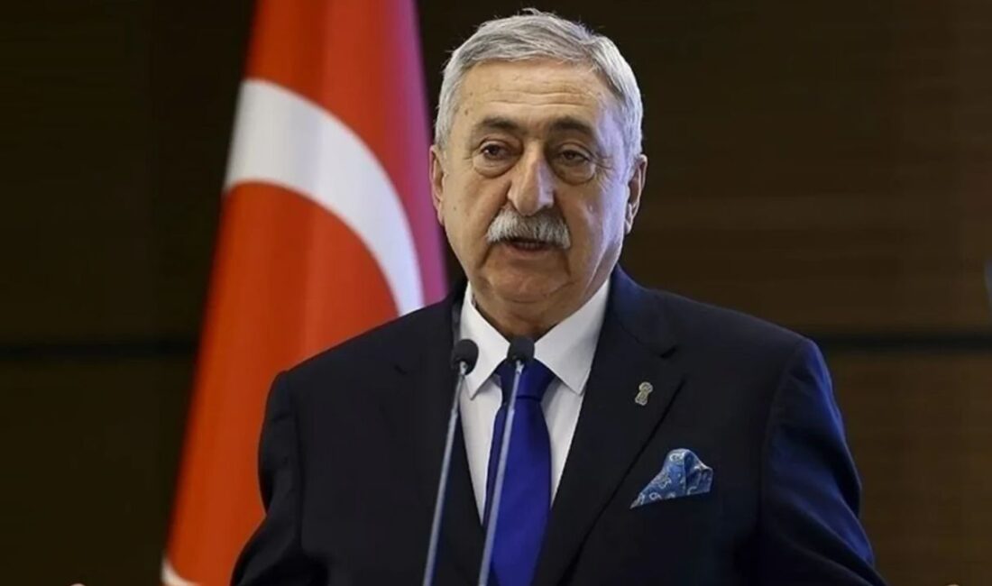 Konfederasyon Başkanı Bendevi Palandöken, basit usulde vergilendirilen esnafın yeni düzenlemeye
