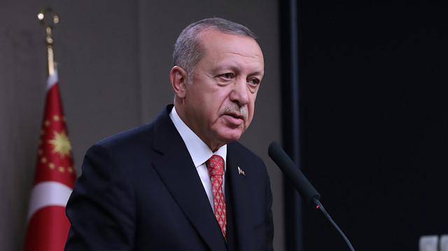 Cumhurbaşkanı Recep Tayyip Erdoğan, görevleri esnasında yaşadıkları talihsiz bir olay