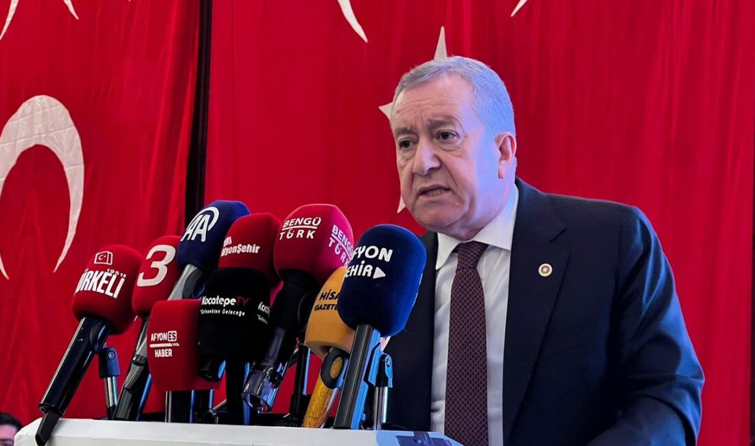 MHP Genel Başkan Yardımcısı Sadir Durmaz, sosyal medya üzerinden yaptığı