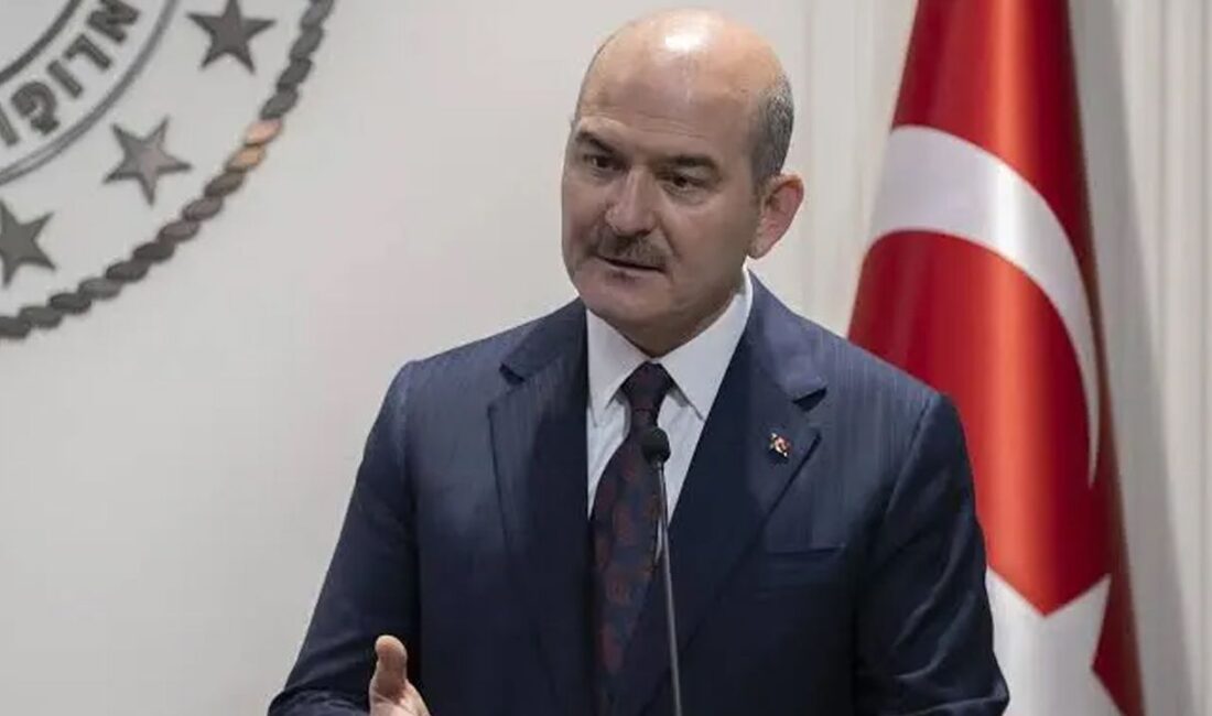 Süleyman Soylu, İBB’ye ilişkin iddianameye dair açıklamasında, “Bu ülkenin siyaseti