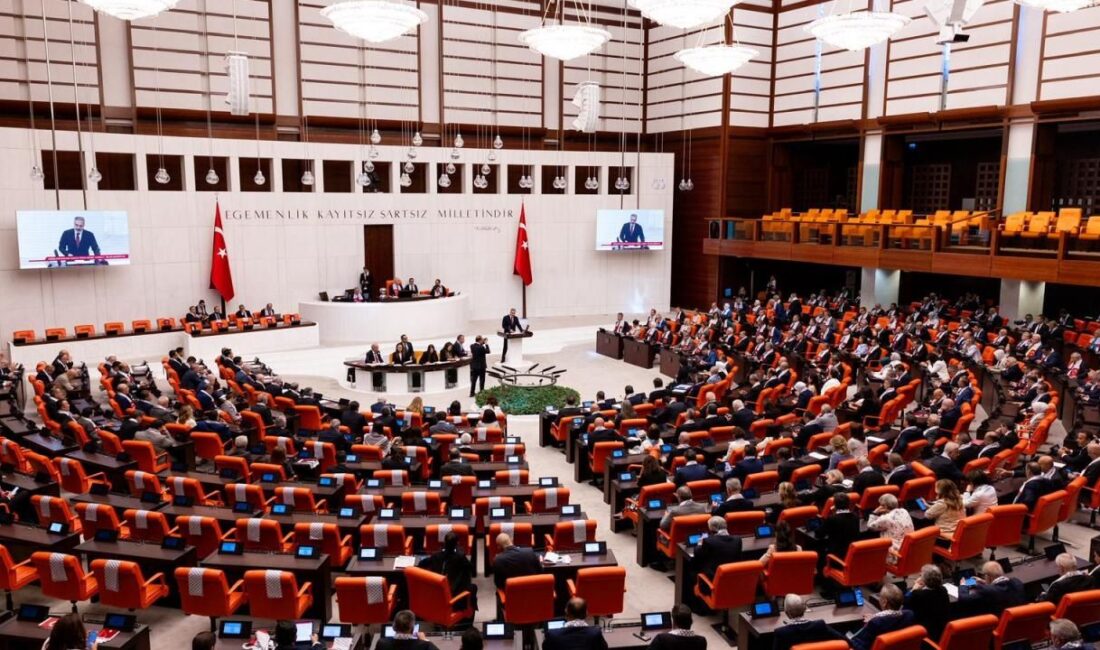 Meclis, 18 yaş altı çocukların suça sürüklenmesinin nedenlerini derinlemesine ele