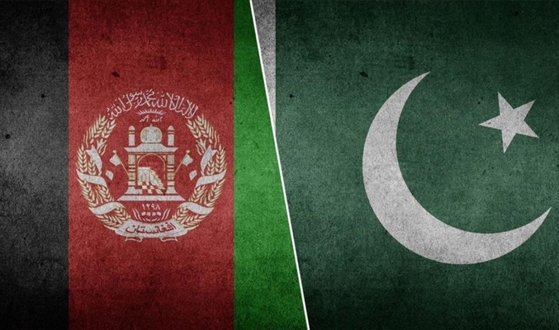 Pakistan Dışişleri Bakanlığı, Afganistan ile sınır hattındaki gerilime ilişkin yaptığı