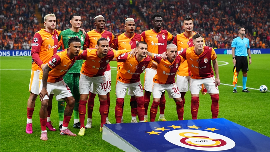 UEFA Şampiyonlar Ligi’nin dördüncü haftasında Ajax deplasmanına gidecek olan Galatasaray,