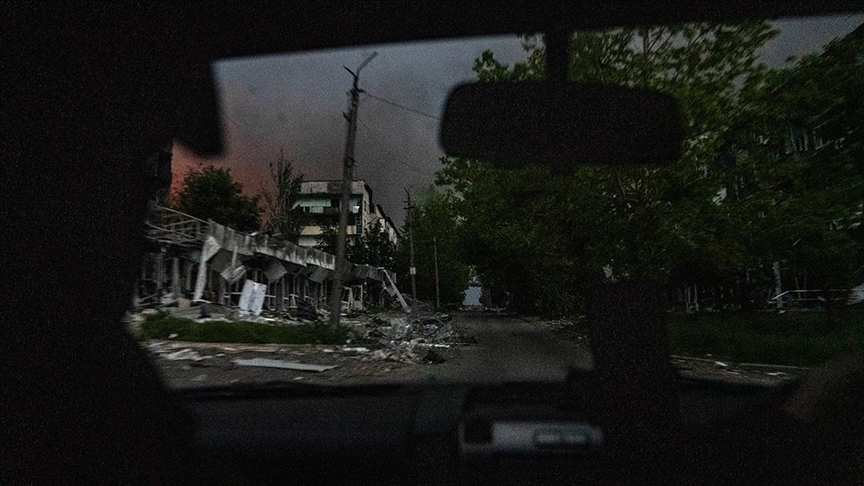 Donetsk Oblastı’nda yer alan Pokrovs’k ve Kupyans’k şehirlerinde, Rusya ile