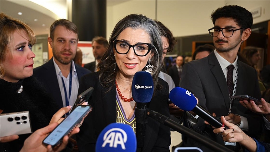 Birleşmiş Milletler Filistin Özel Raportörü Francesca Albanese, Avrupa Birliği ve üye