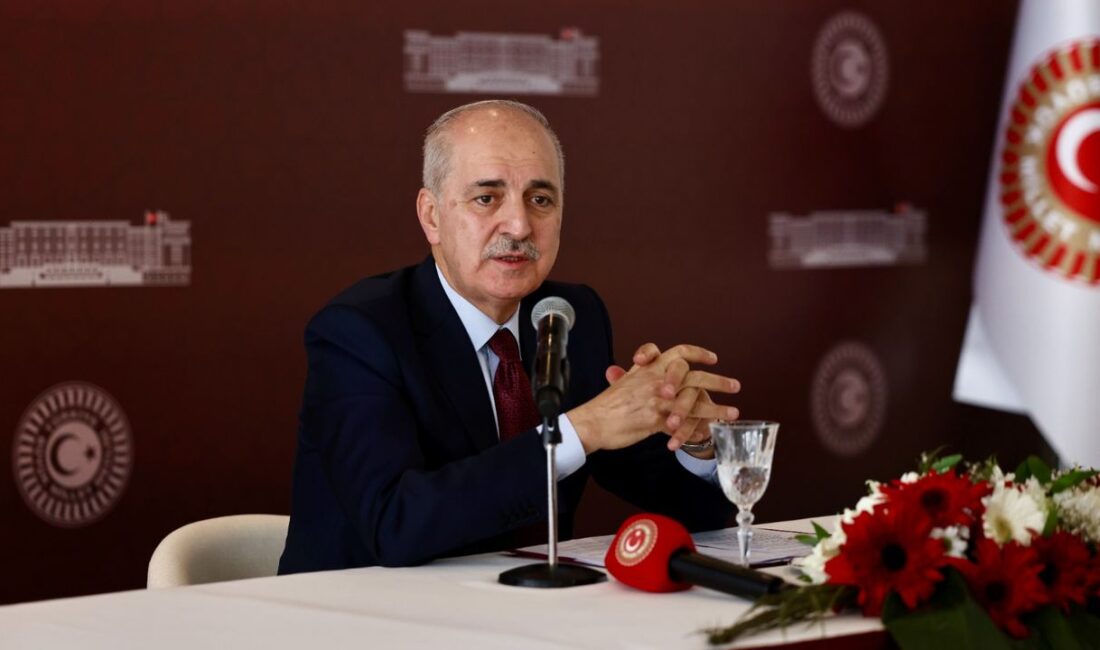Numan Kurtulmuş, “Milli Dayanışma, Kardeşlik ve Demokrasi Komisyonu gerekli görürse