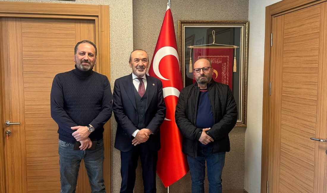 MHP Genel Başkan Yardımcısı ve Ankara Milletvekili Yaşar Yıldırım’ın Şaşmaz