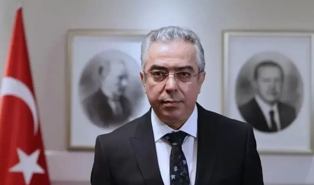 Cumhurbaşkanı Başdanışmanı ve Cumhurbaşkanlığı Hukuk Politikaları Kurulu Başkanvekili Mehmet Uçum,