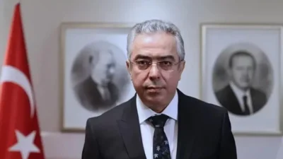 Cumhurbaşkanı Başdanışmanı ve Cumhurbaşkanlığı Hukuk Politikaları Kurulu Başkanvekili Mehmet Uçum,
