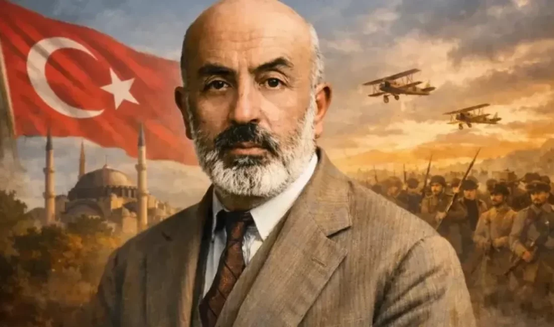Türk edebiyatının ve Millî Mücadele’nin en önemli isimlerinden biri olan